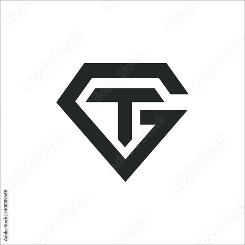 GT diamond logo 