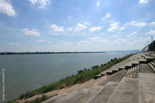  Second Thai - Lao Friendship Bridge  Mukdahan  Thailand and Savannakhet  Laos  is a route for economic development.