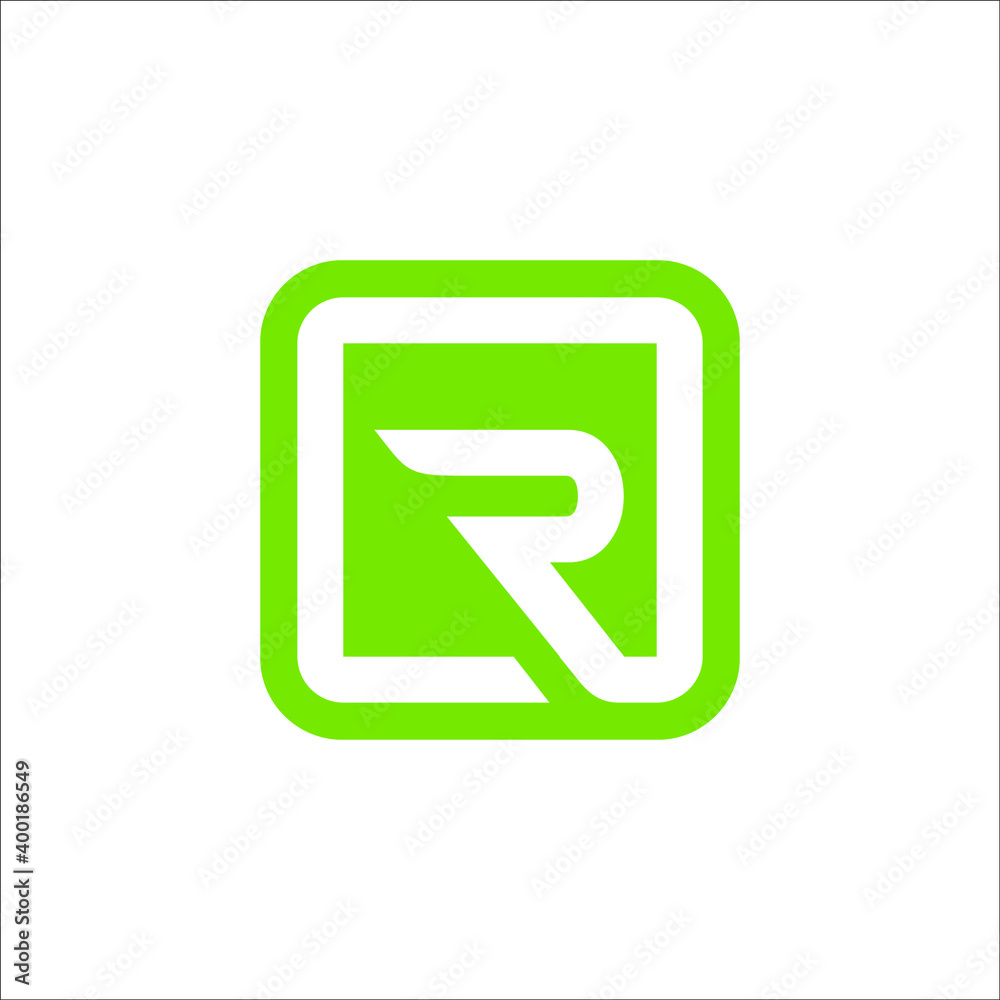 R Logo Design R Logo Design