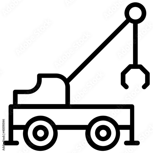 Hydra Crane 