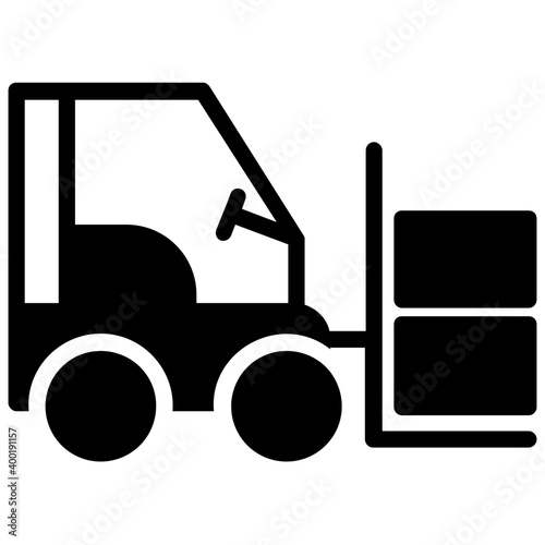 Forklift 