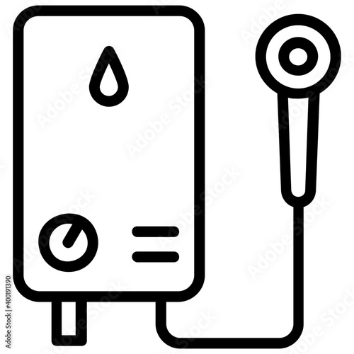 Tankless Heater
