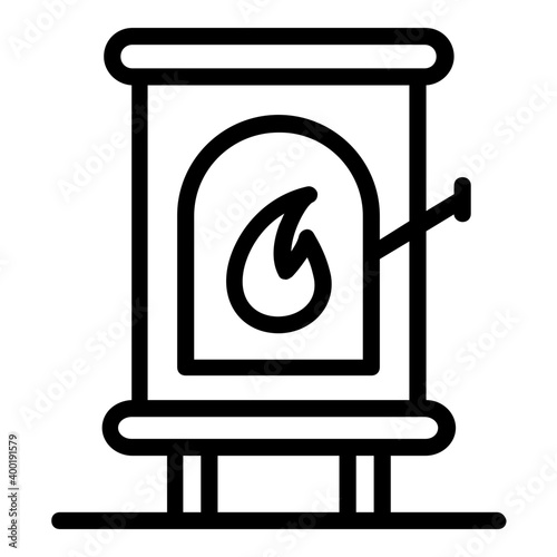 Pellet Stove