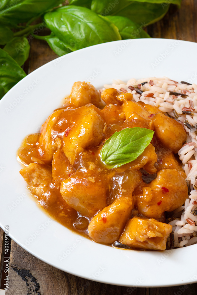 mango chutney chicken mango chutney chicken