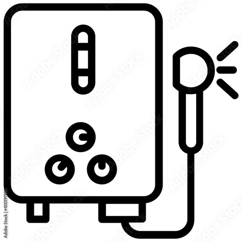 Tankless Heater