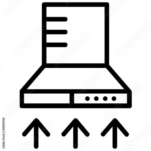 Exhaust Hood 