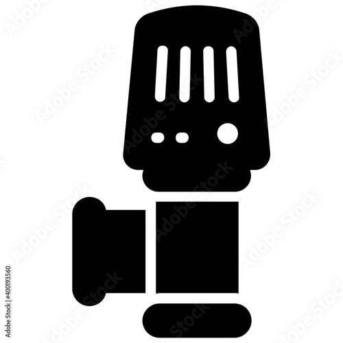 Thermostat Head 