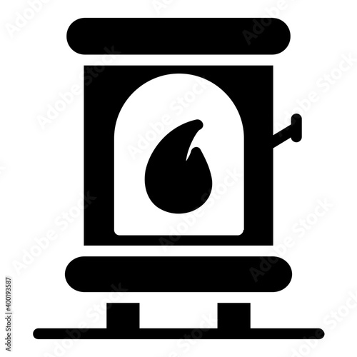 Pellet Stove 