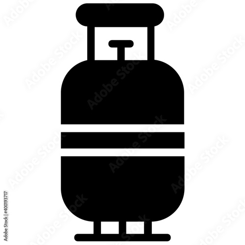 Gas Cylinder 
