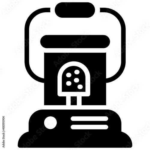 Kerosene Heater 