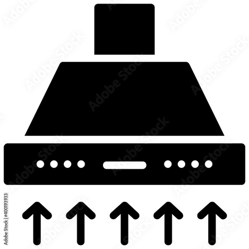 Exhaust Hood 