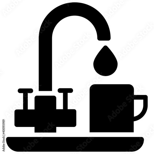Water Tap 