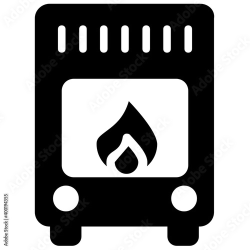 Pellet Stove 