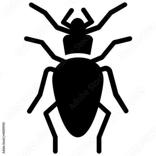 Ground beetle