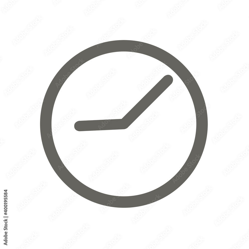 Uhr Symbol Uhr Symbol