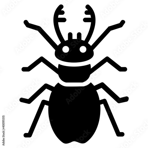 Beetle dear 