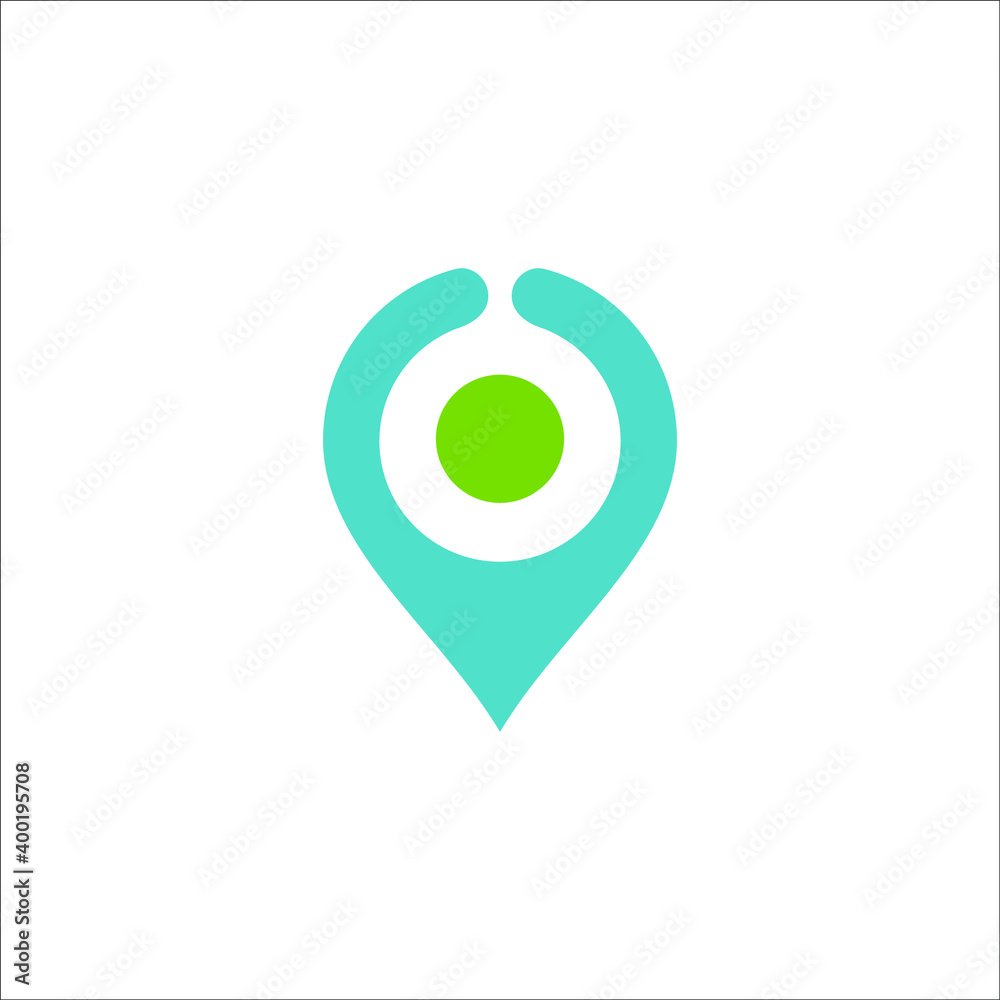 Pin local home logo Pin local home logo
