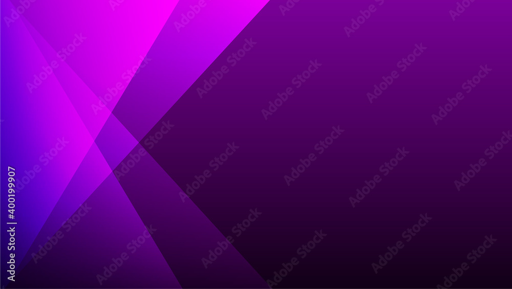 Abstract modern purple background design