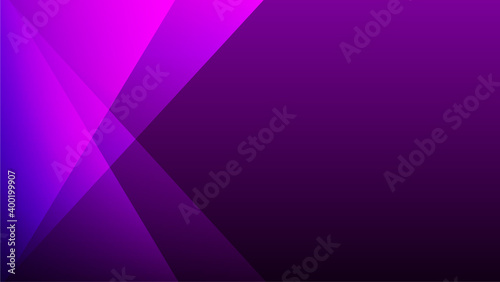 Abstract modern purple background design