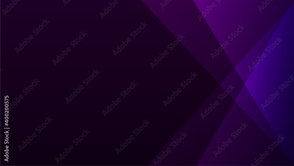 Obraz premium black and purple background