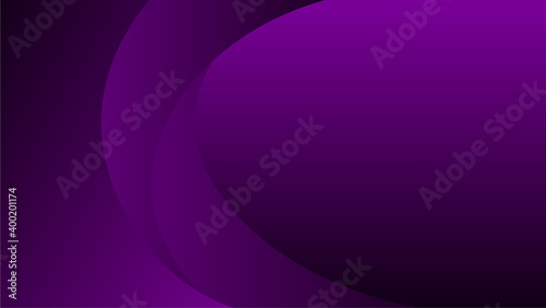 Abstract dark purple background design