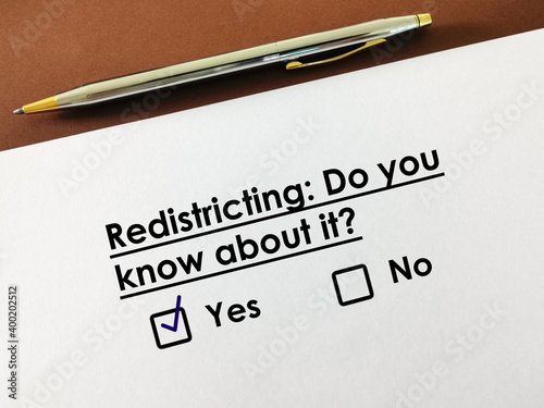 Questionnaire photo
