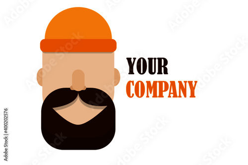 logo lumberjack