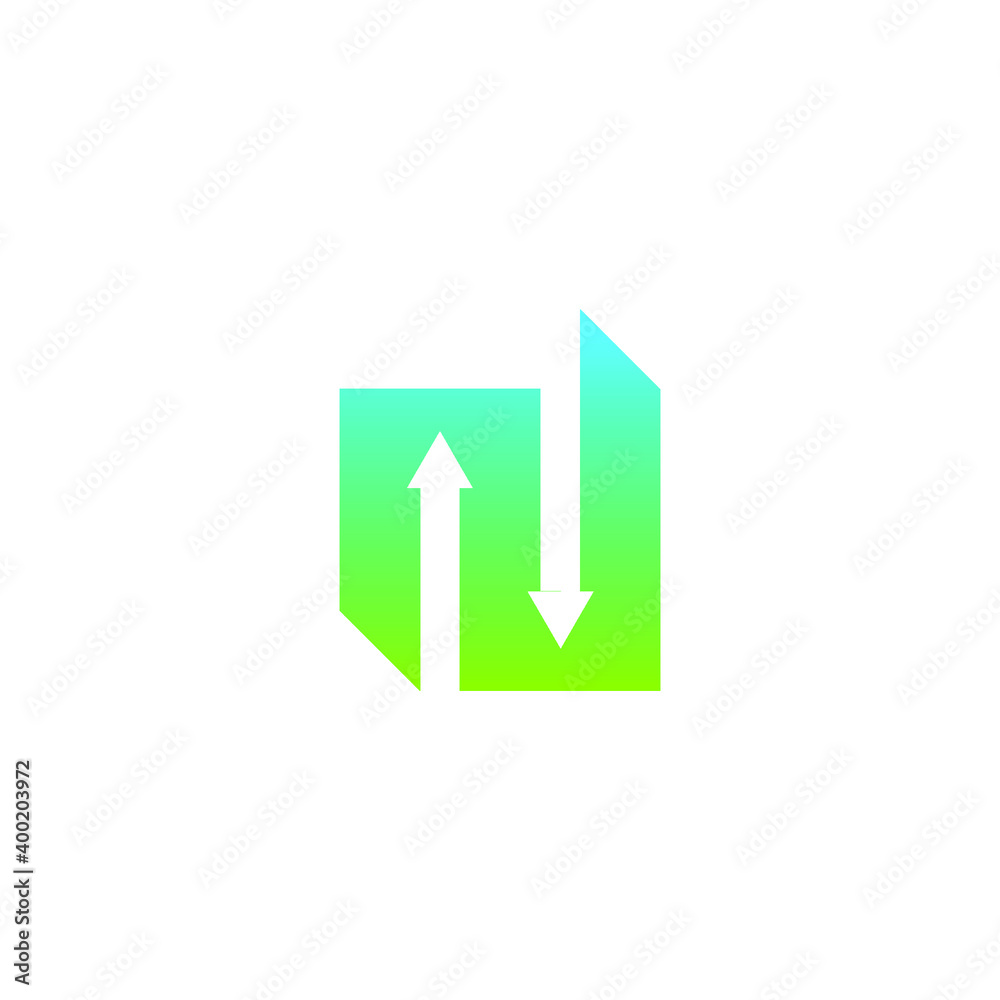 N logo 