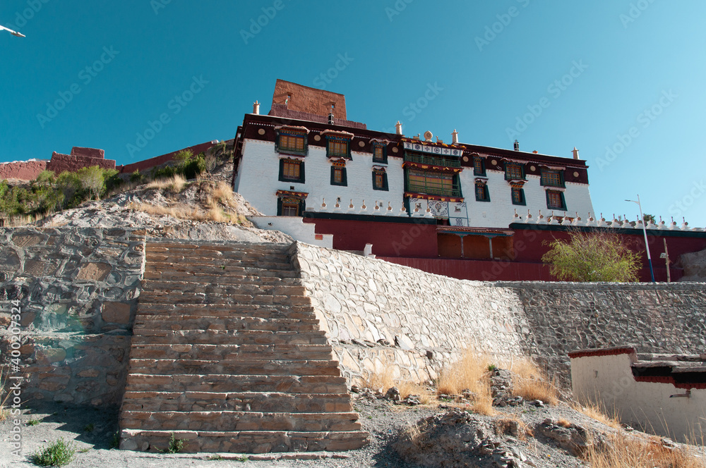 Obraz premium the town