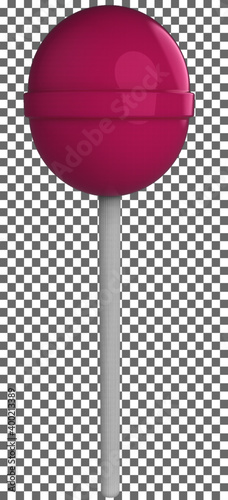 3d lollipop png