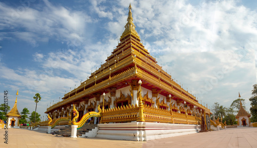 Wat Phra That Nong Waeng photo