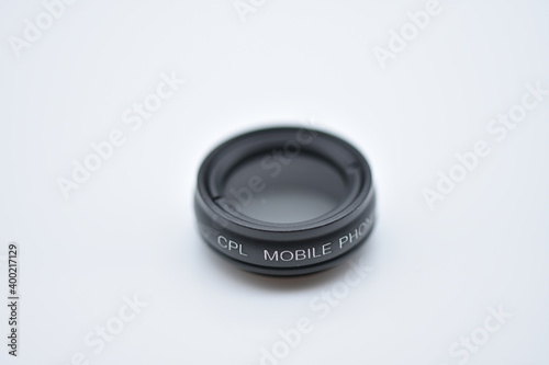 CPL filter Mobile Phone Lens , 