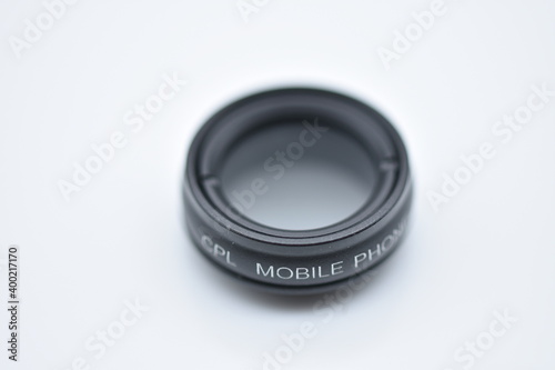 CPL filter Mobile Phone Lens , 