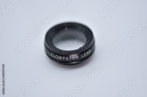 Flow filter Mobile Phone Lens Kit 