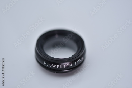 Flow filter Mobile Phone Lens Kit 