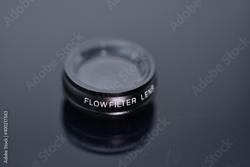 Flow filter Mobile Phone Lens Kit 