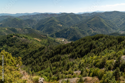 Momchil fortress Bulgaria