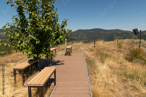 Momchil fortress Bulgaria