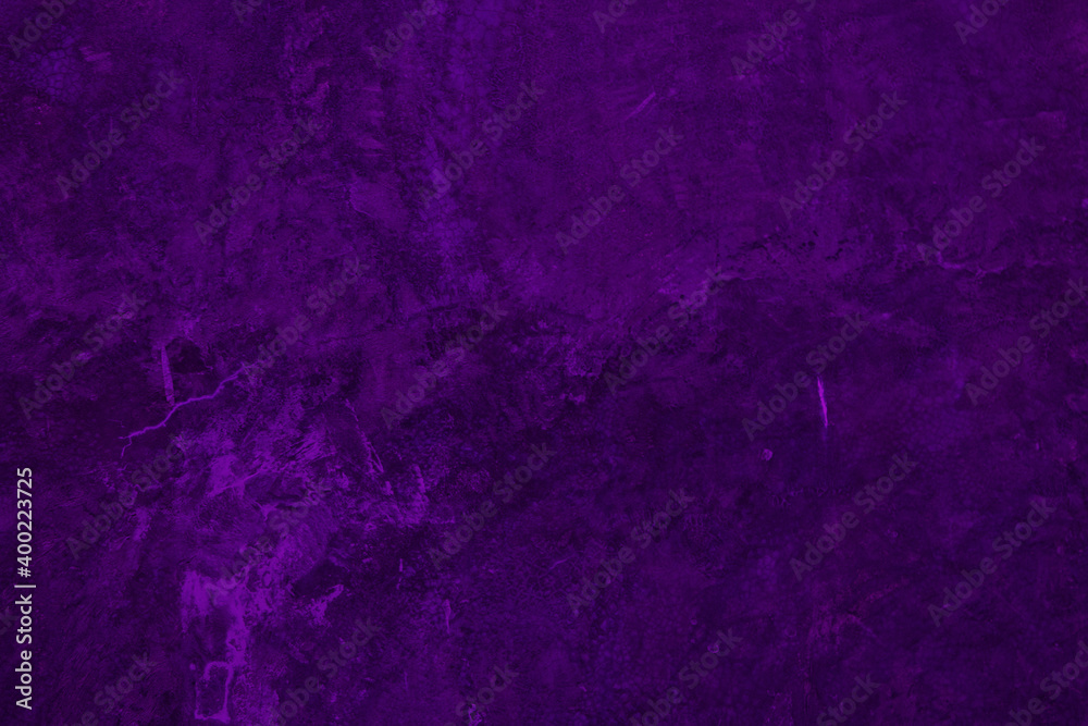 Naklejka premium purple wall background