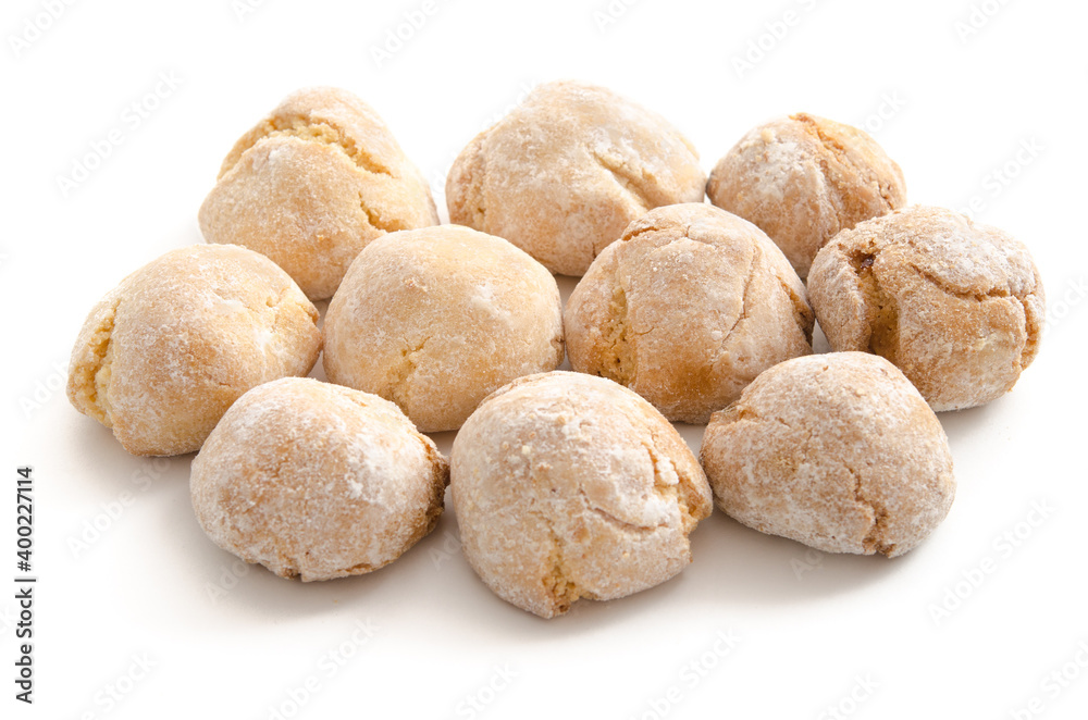 Amaretti morbidi