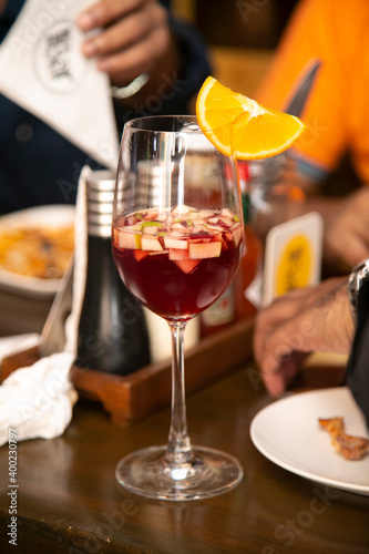 The classic Italian Spritz is the perfect cocktail recipe for summer