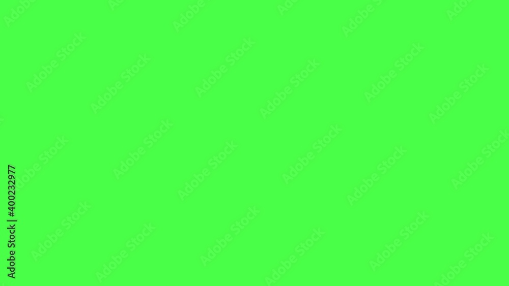 Angry smile emotion on green background move up 4k footage. Cartoon character on green screen. Angry smile emotion on green background move up 4k footage. Cartoon character on green screen.