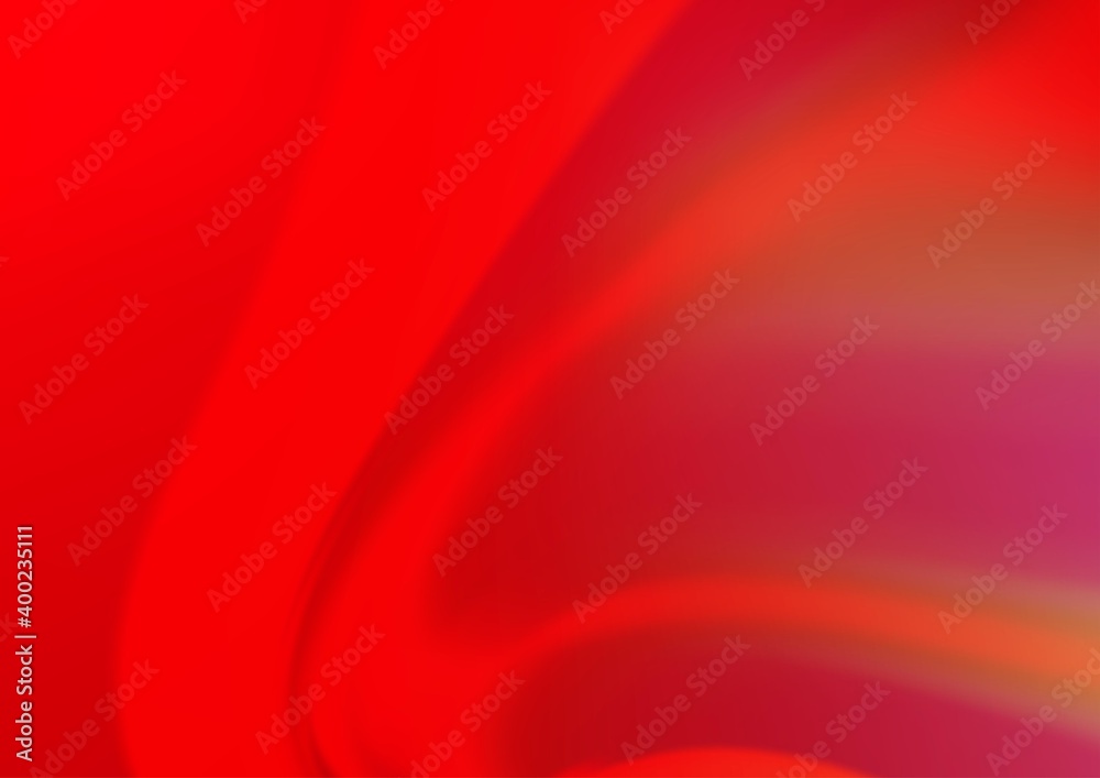 Light Red vector abstract bokeh pattern. Light Red vector abstract bokeh pattern.