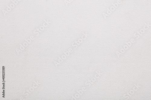 Fotografi Rough paper, white texture background