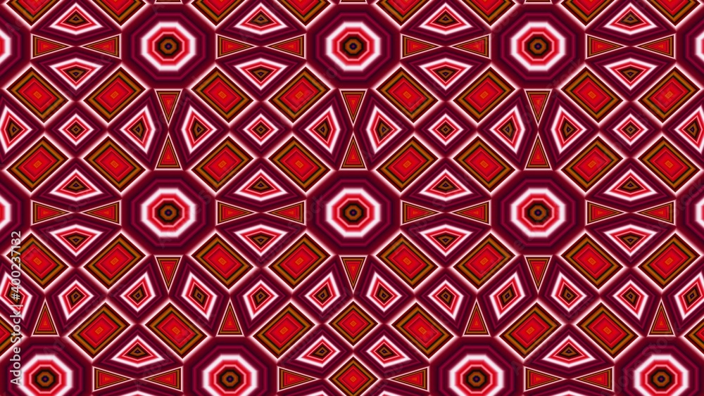 repeating multicolor patterns. repeating multicolor patterns.