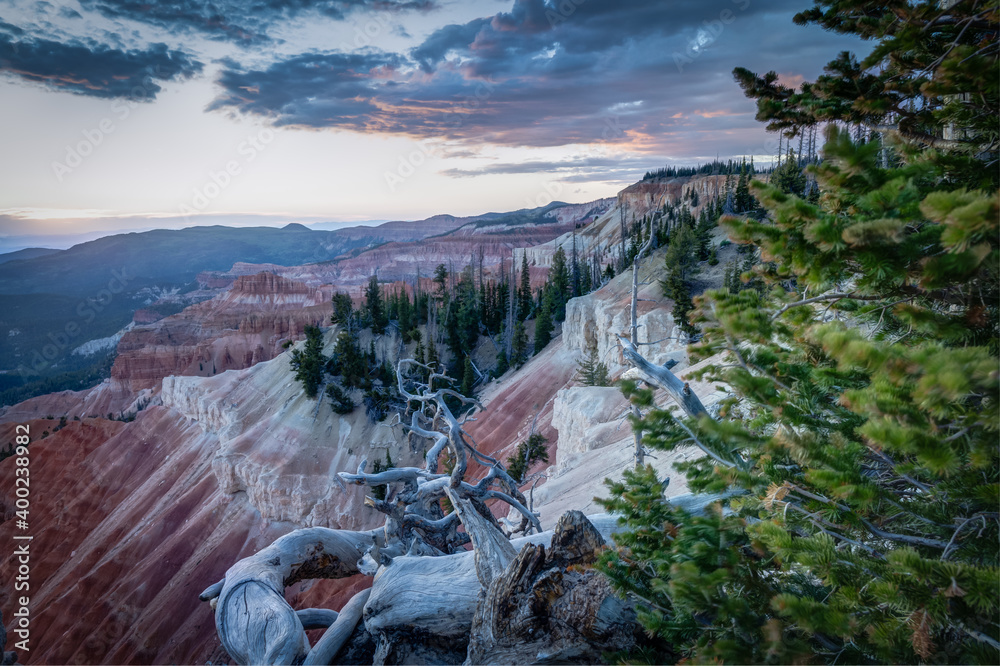 Bryce Canyon National Park Utah, USA