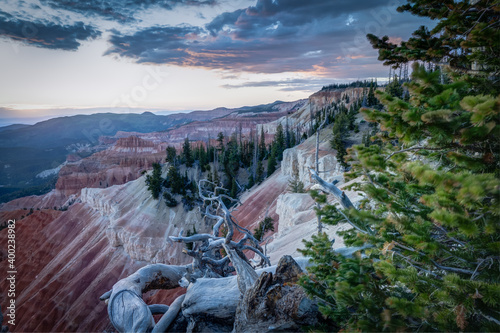 Obraz na płótnie Bryce Canyon National Park Utah, USA
w salonie