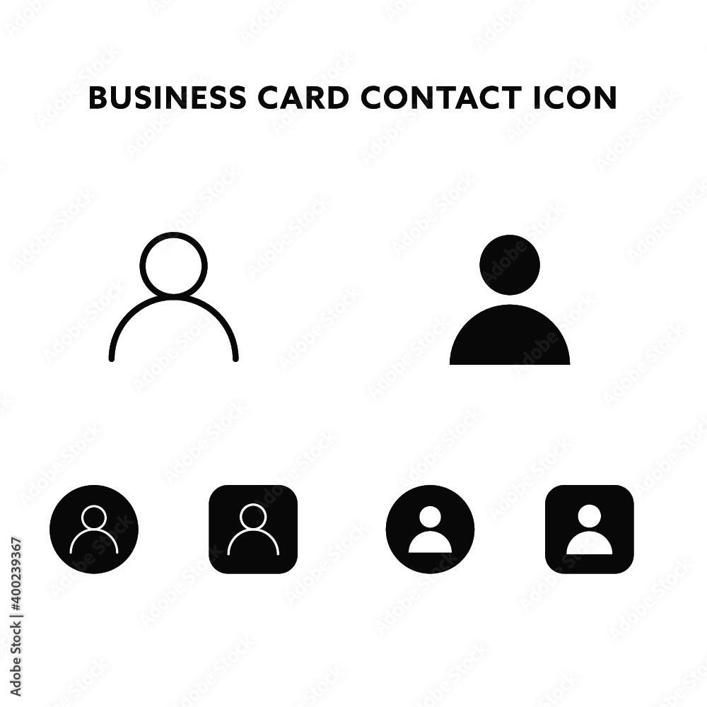 Contact Icon | Contact icon for business card | Clean Vector Icon | Business Card Icon | Contact Dialer People Person | Vector Minimal Icon Contact Icon | Contact icon for business card | Clean Vector Icon | Business Card Icon | Contact Dialer People Person | Vector Minimal Icon