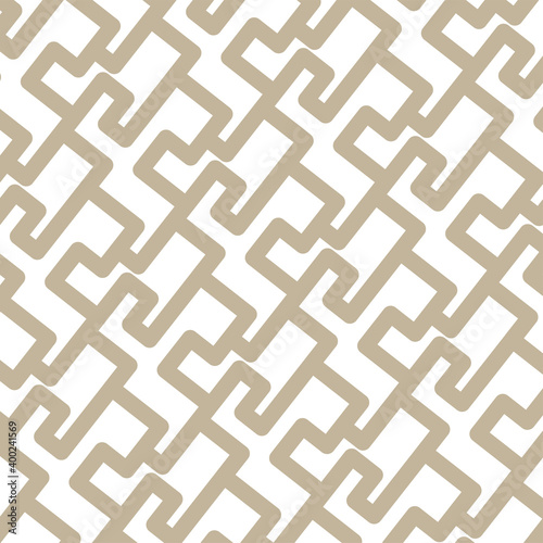 seamless geometric pattern. gold line pattern collections 