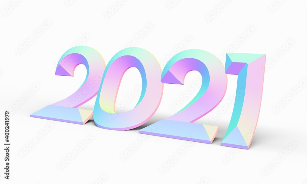 JAHR 2021 business 3d digital JAHR 2021 business 3d digital